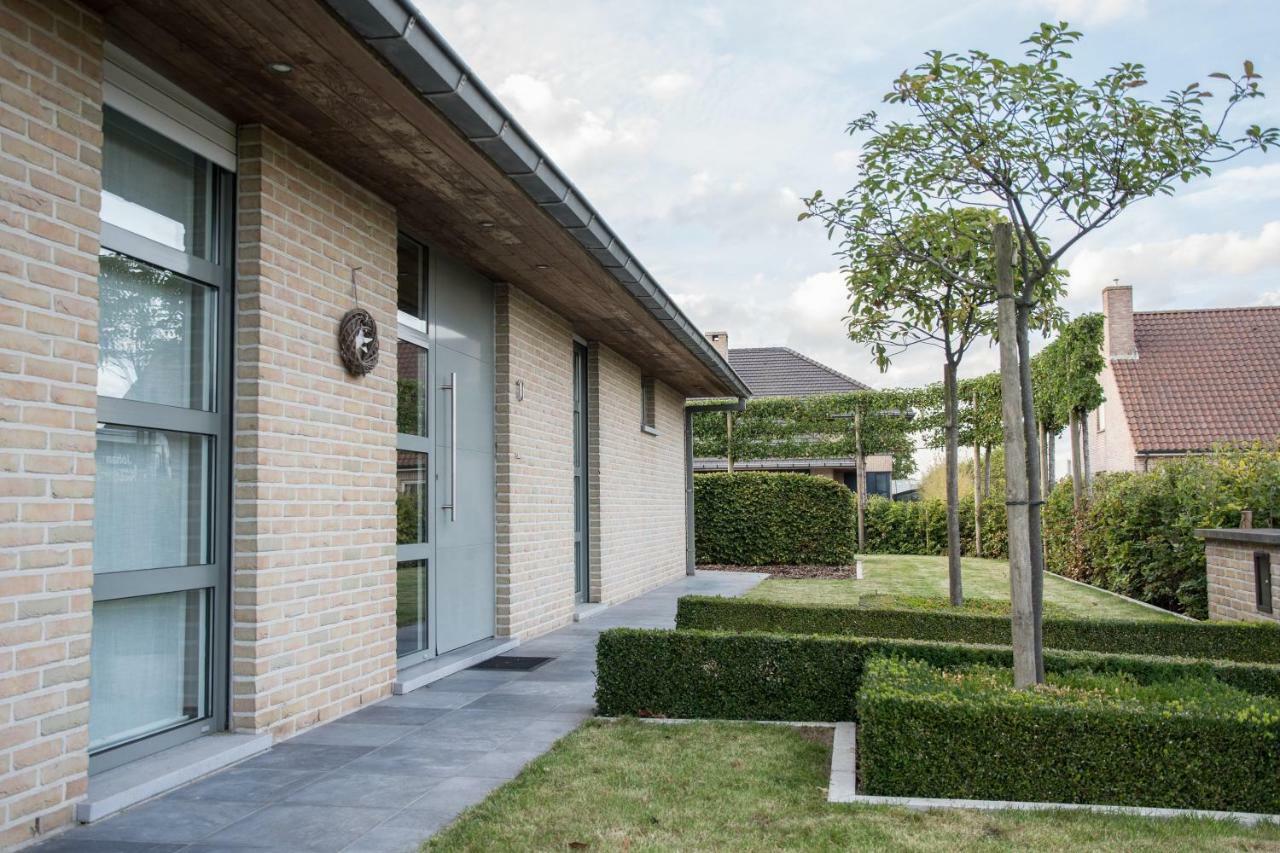 Villa Westhoek Poelkapelle Exterior photo