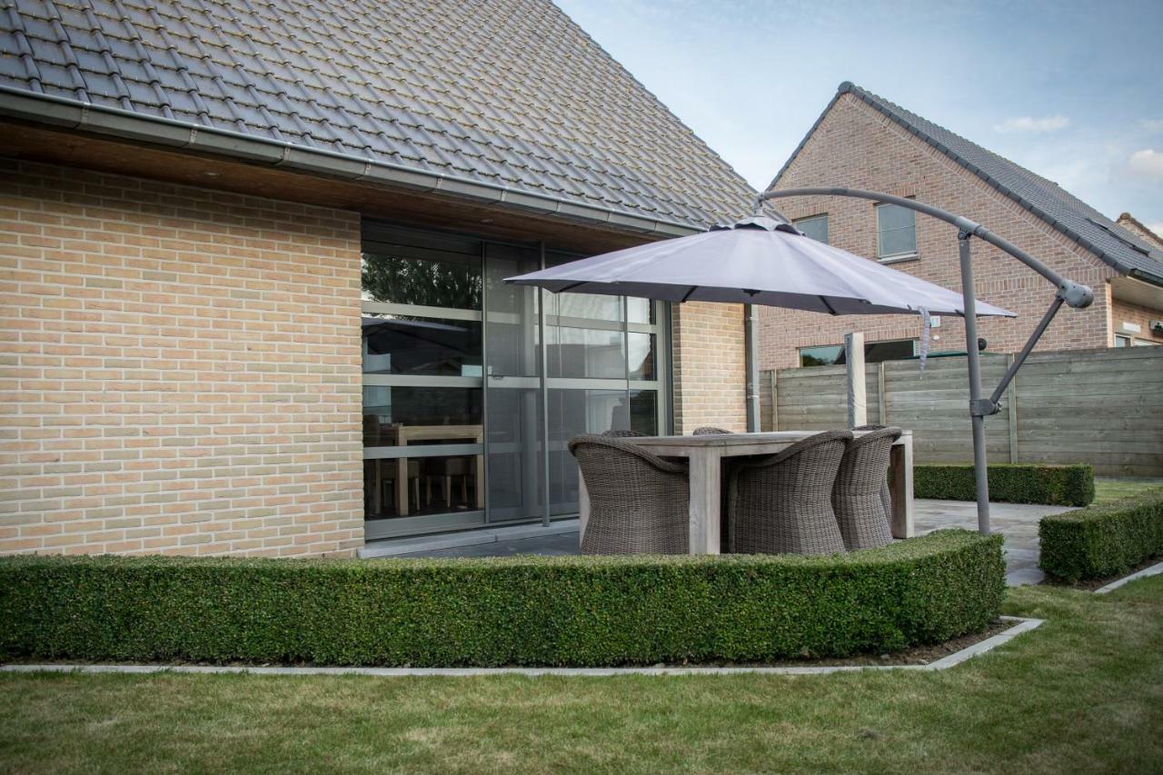Villa Westhoek Poelkapelle Exterior photo