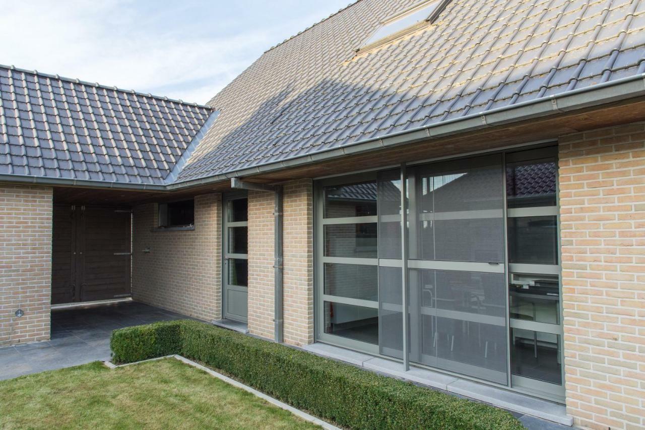 Villa Westhoek Poelkapelle Exterior photo
