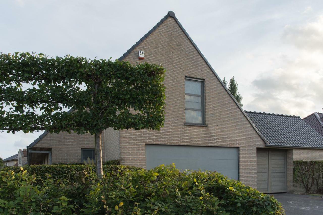 Villa Westhoek Poelkapelle Exterior photo