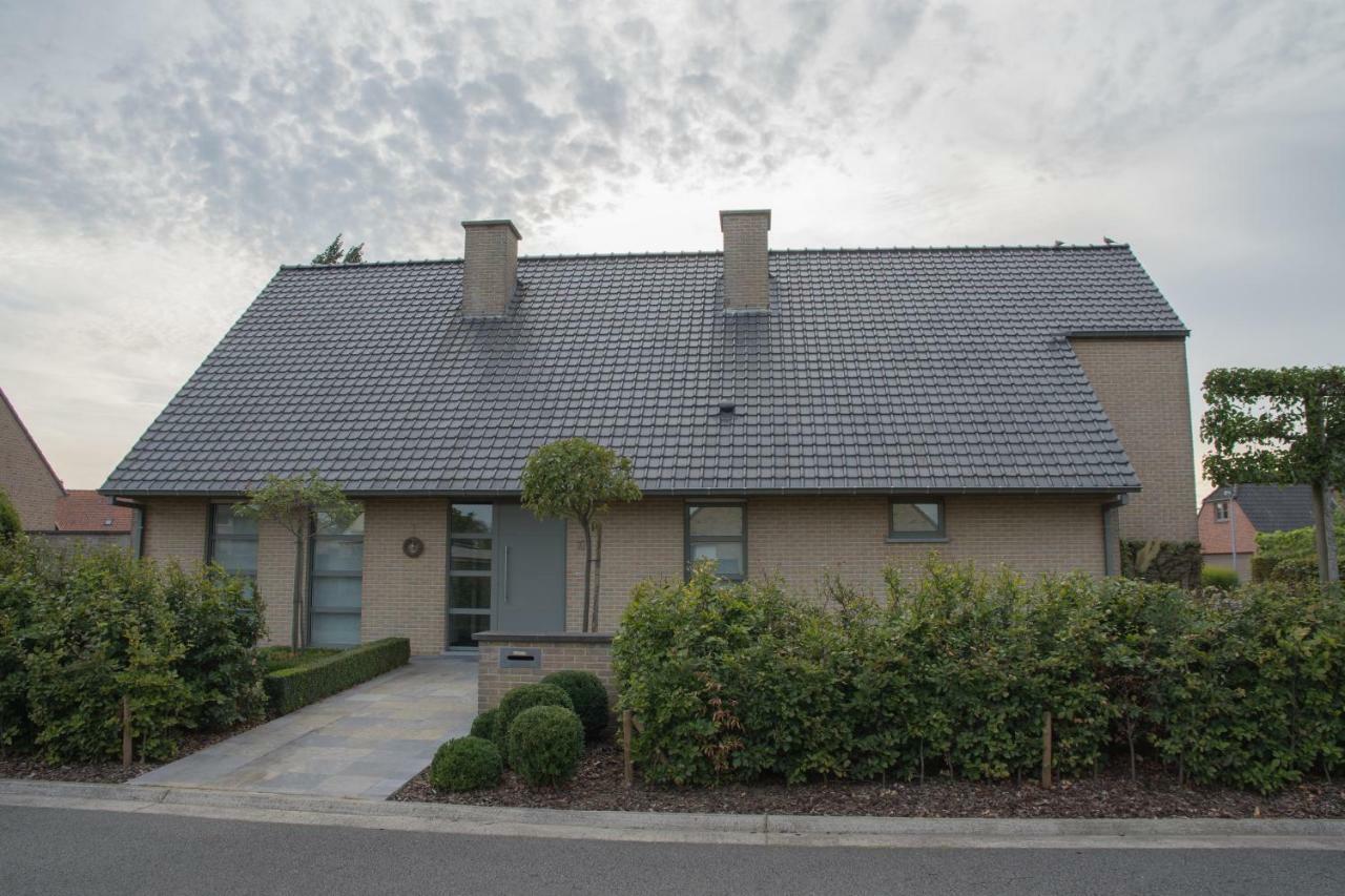 Villa Westhoek Poelkapelle Exterior photo