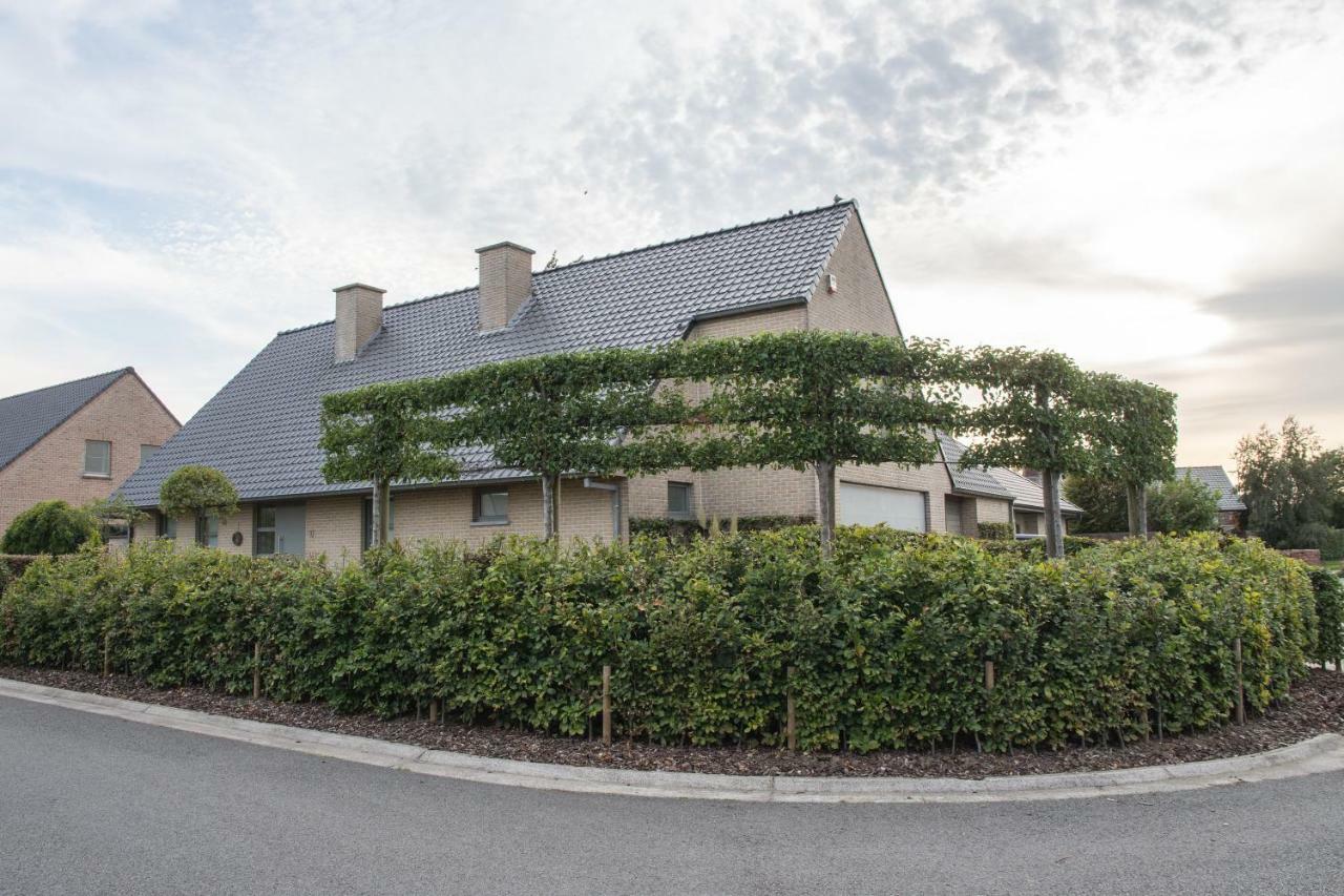 Villa Westhoek Poelkapelle Exterior photo